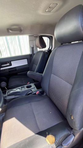 Toyota FJ Cruiser