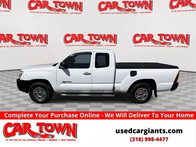 2007 Toyota Tacoma Base