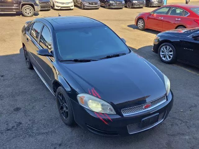 2013 Chevrolet Impala LT Fleet