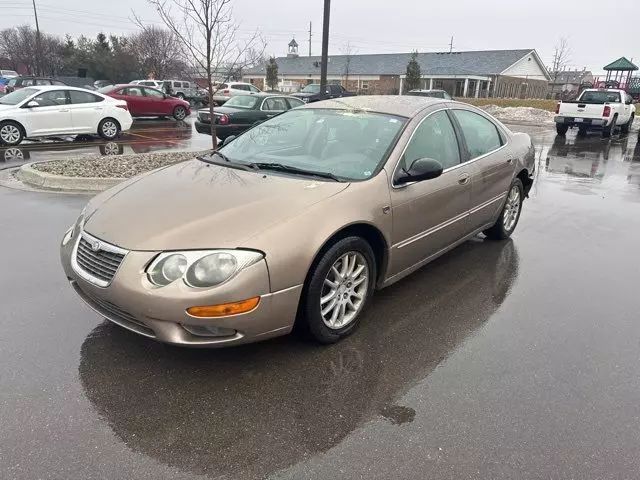 2002 Chrysler 300M Base
