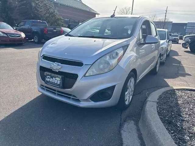 2014 Chevrolet Spark LS CVT
