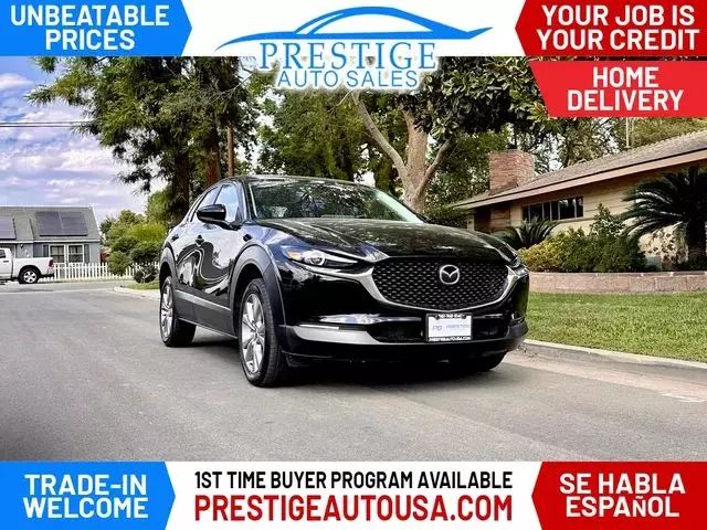 2021 Mazda CX-30 Select