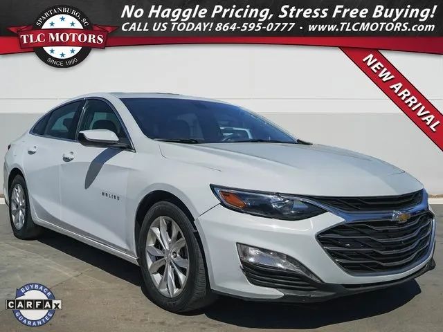 2021 Chevrolet Malibu LT