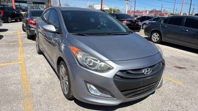 Hyundai Elantra GT
