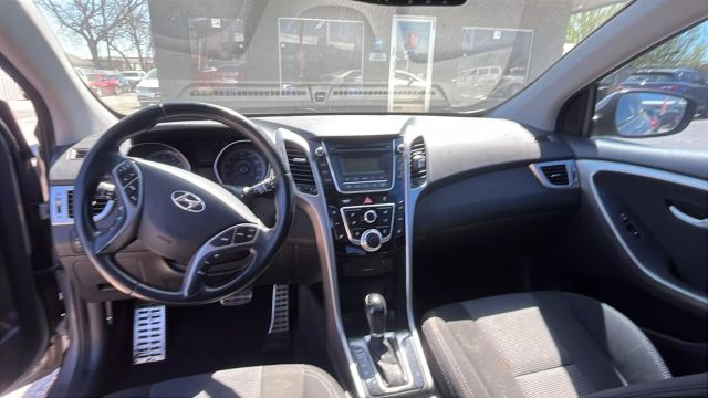 Hyundai Elantra GT