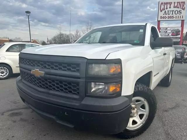 2014 Chevrolet Silverado 1500 Work Truck