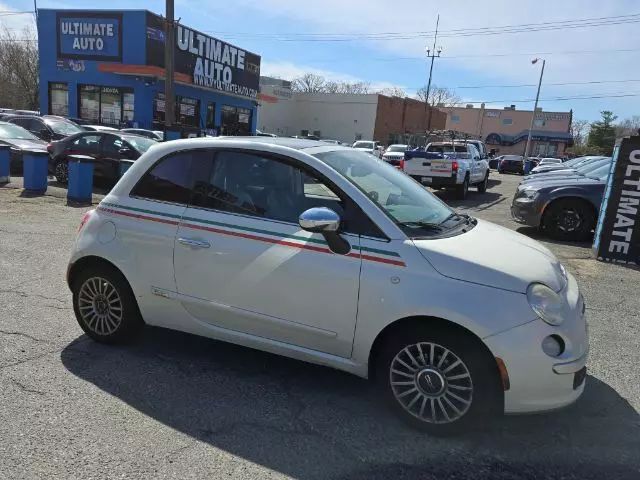 2013 Fiat 500 Lounge