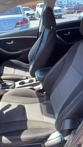 Hyundai Elantra GT