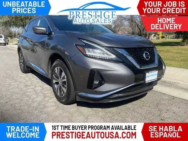 2021 Nissan Murano SV