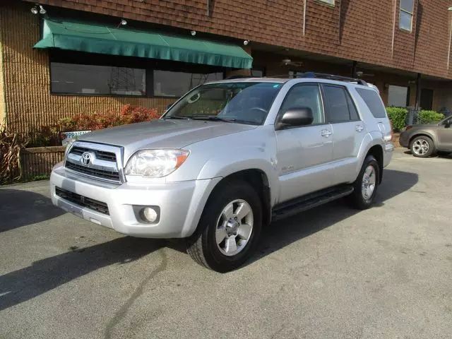 2007 Toyota 4Runner SR5