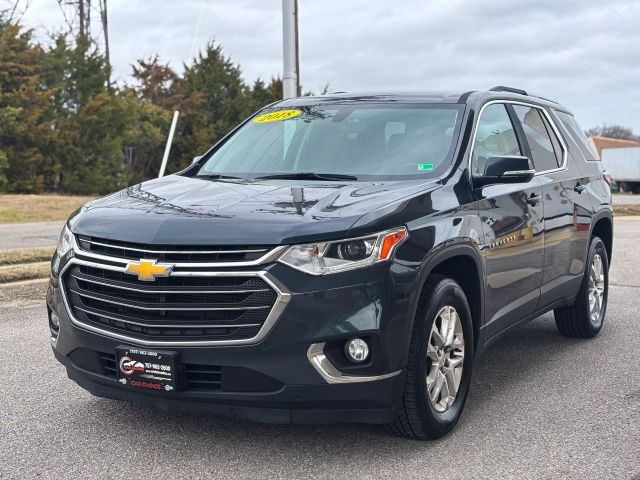 2018 Chevrolet Traverse LT Sport Utility 4D 