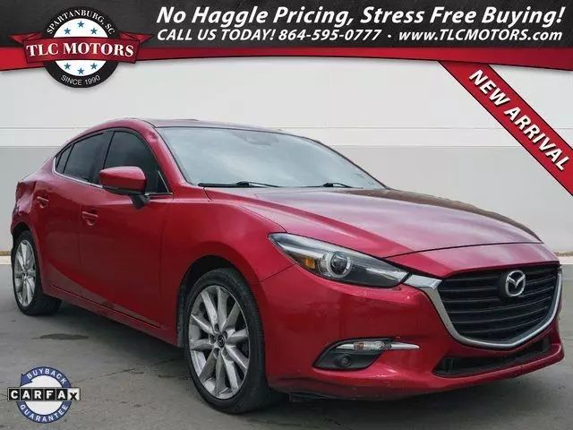 2017 Mazda MAZDA3 Grand Touring