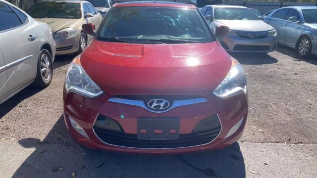 Hyundai Veloster