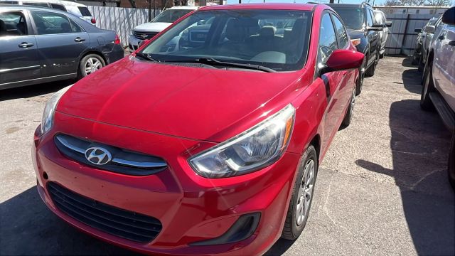 Hyundai Accent