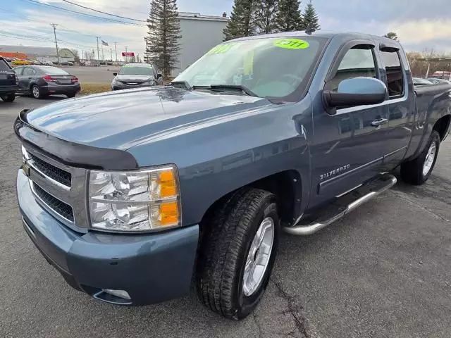 2011 Chevrolet Silverado 1500 LTZ