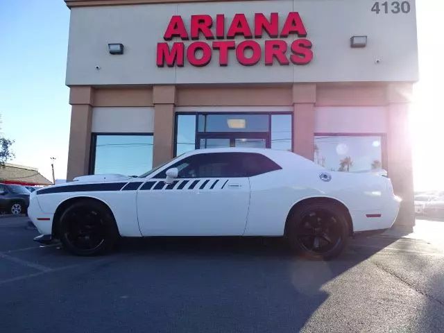 2010 Dodge Challenger R/T