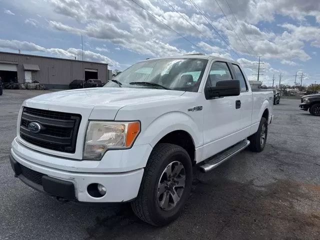 2013 Ford F-150 STX
