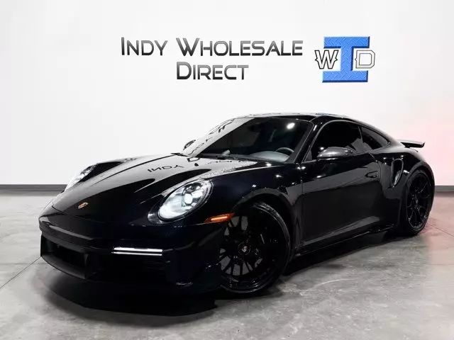 2021 Porsche 911 S