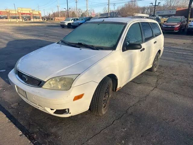 2007 Ford Focus SE