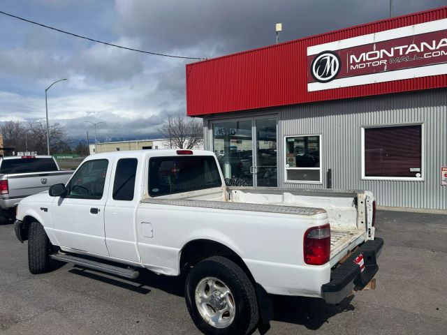Ford Ranger