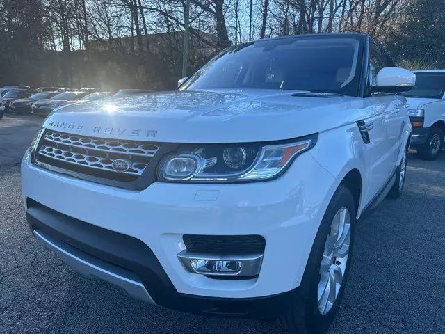 2016 Land Rover Range Rover Sport HSE Td6