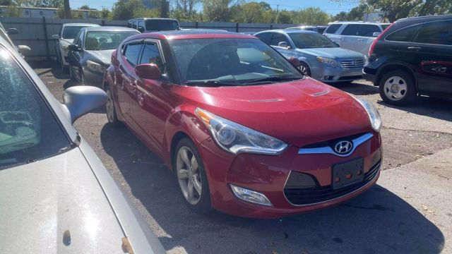 Hyundai Veloster