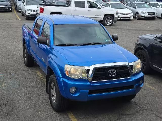 2011 Toyota Tacoma V6