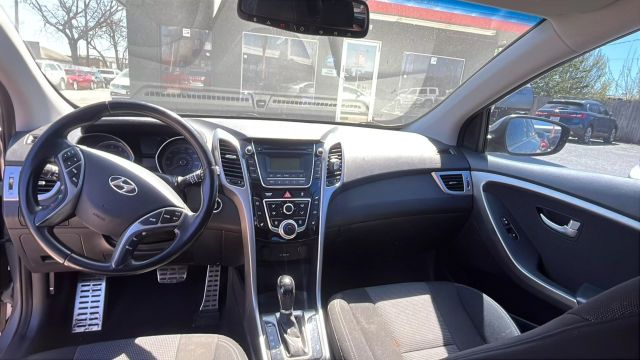 Hyundai Elantra GT