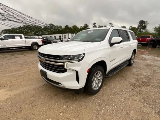 2021 Chevrolet Suburban LT
