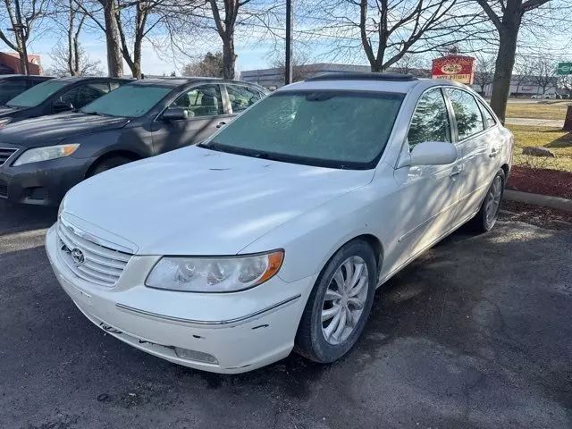 2006 Hyundai Azera Limited