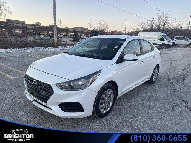 2018 Hyundai Accent SE