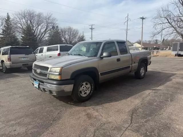 2003 Chevrolet Silverado 1500 LS