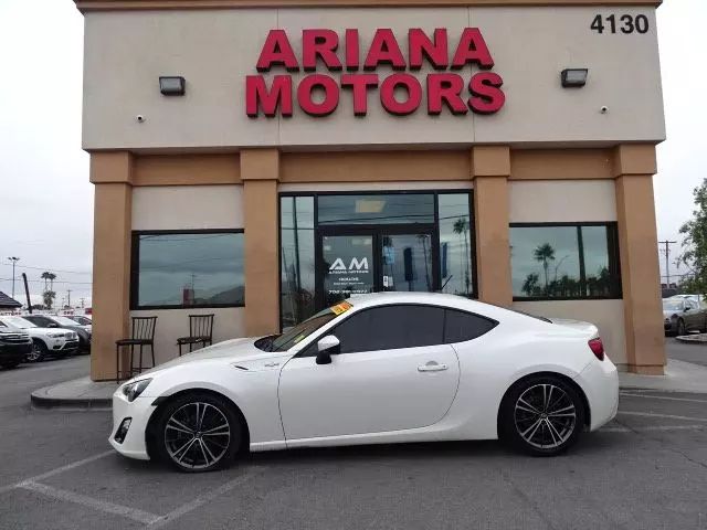 2014 Scion FR-S Monogram