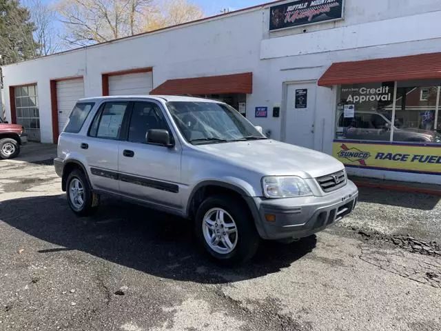 2001 Honda CR-V LX