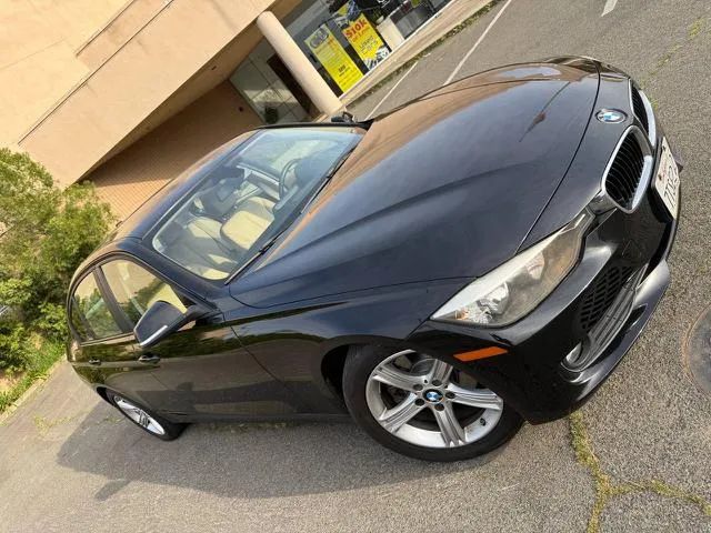 2014 BMW 3 Series 320i
