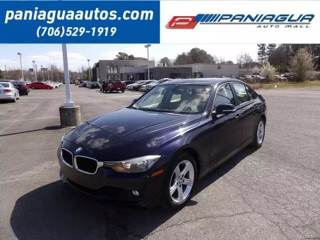 2013 BMW 3 Series 328i