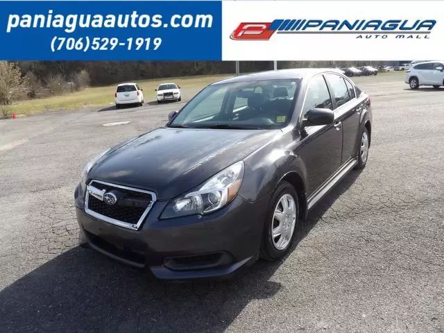 2013 Subaru Legacy 2.5i