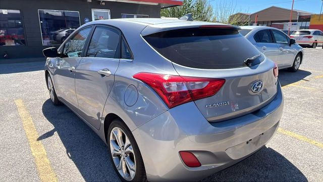 Hyundai Elantra GT