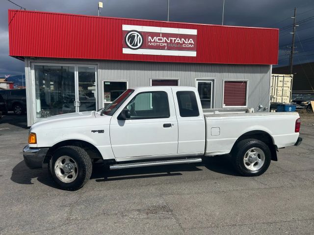 Ford Ranger