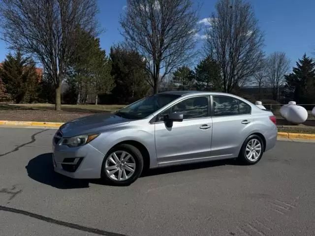 2015 Subaru Impreza 2.0i Premium