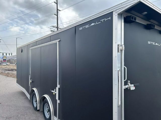 FABRIQUE STEALTH