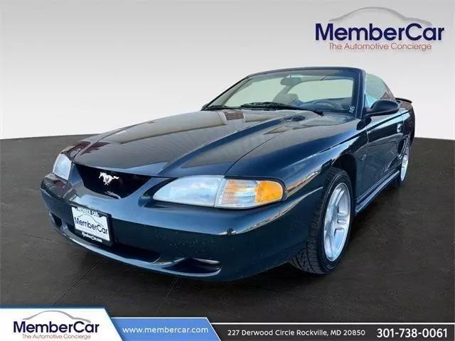 1998 Ford Mustang GT