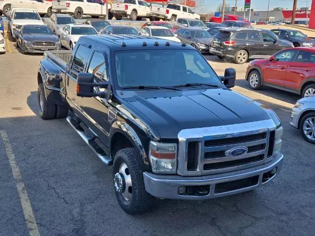 2008 Ford Super Duty F-350 Lariat