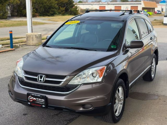 2011 Honda CR-V EX-L Sport Utility 4D 