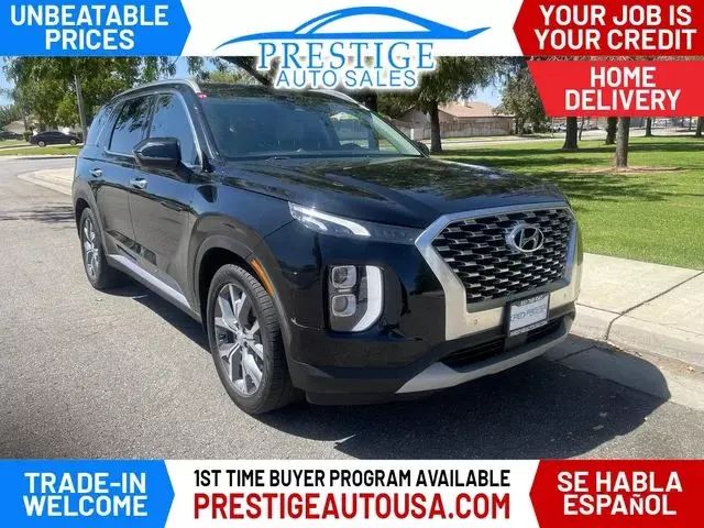 2020 Hyundai Palisade SEL
