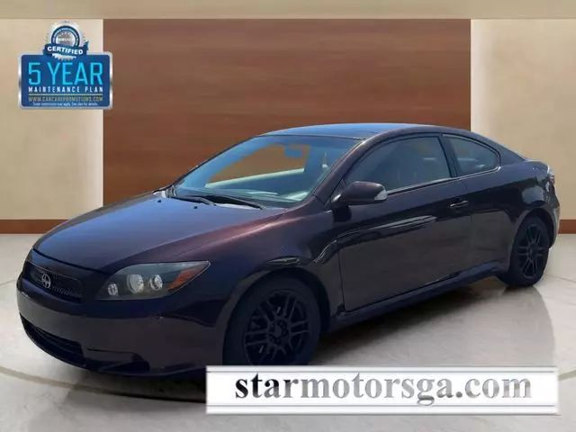 2008 Scion tC Spec