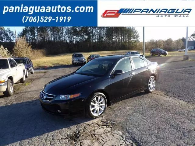 2008 Acura TSX Base