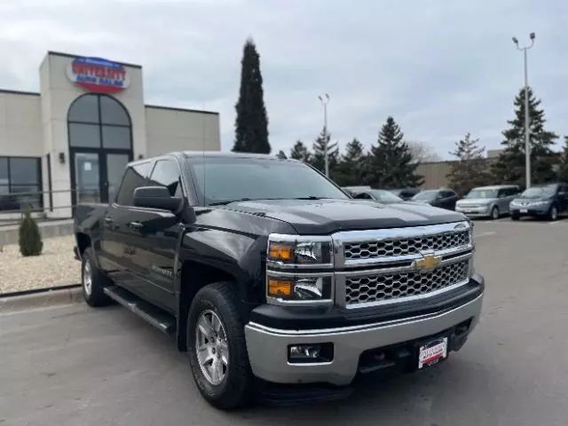 2015 Chevrolet Silverado 1500 LT