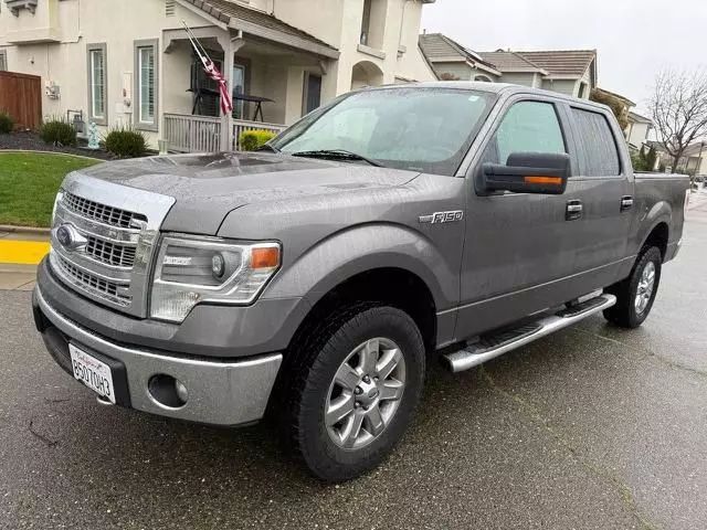 2014 Ford F-150 XLT
