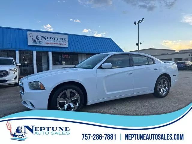 2014 Dodge Charger SXT